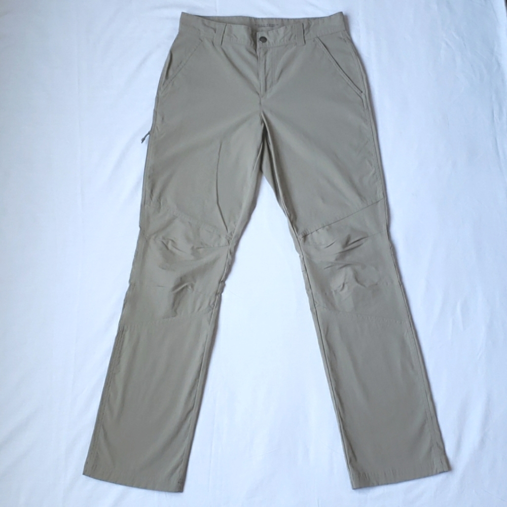 Columbia Men's Omni Shield Khaki Pants 30x32